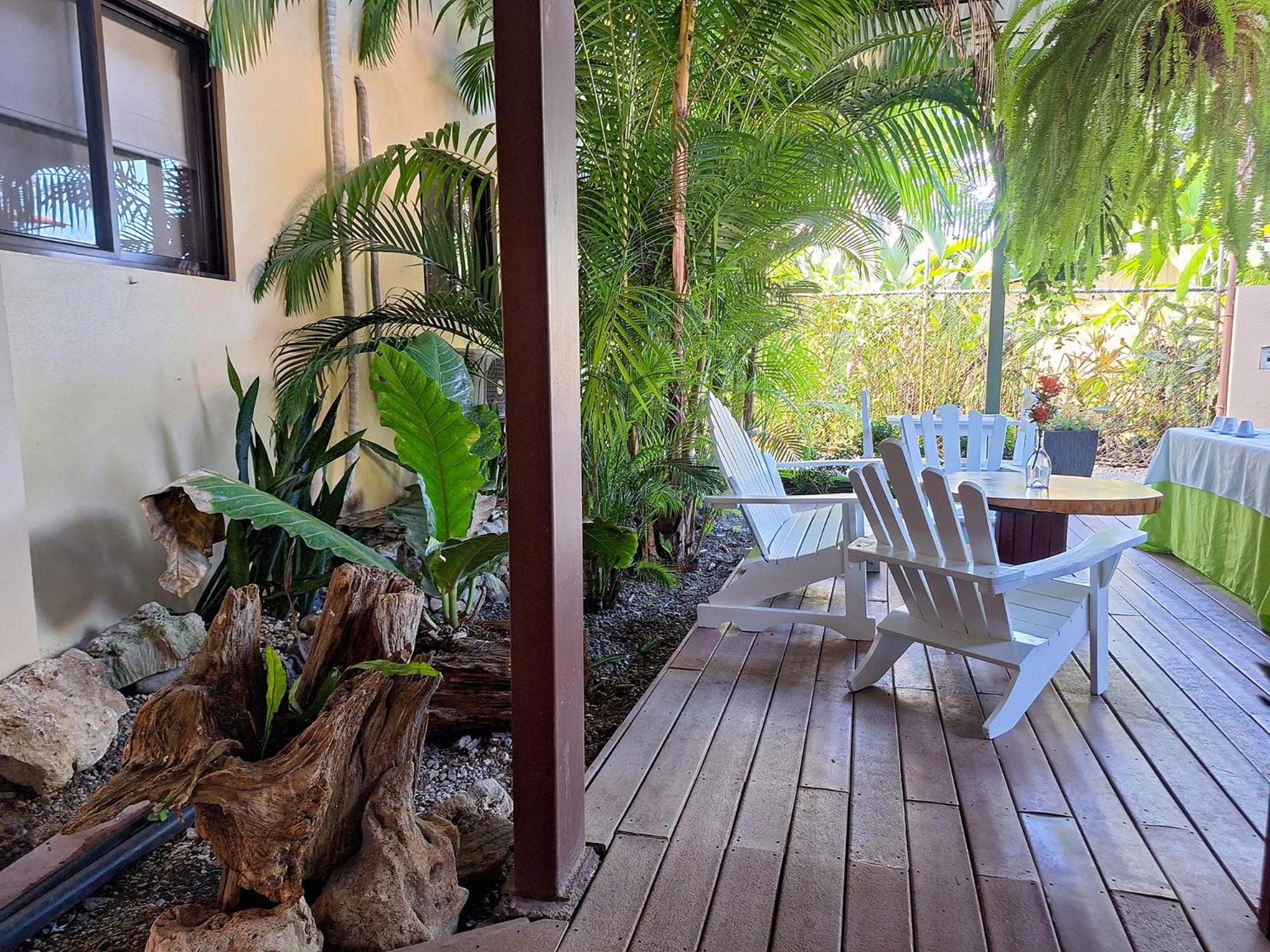 Infiniti Hotel Puerto Viejo de Talamanca Exterior foto